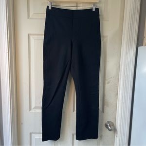Spanx The Perfect Pant, Slim Straight Black